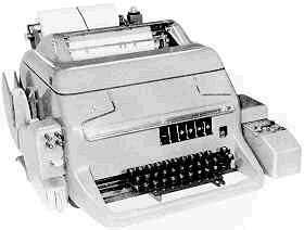 Siemens 100 Series 1 machine