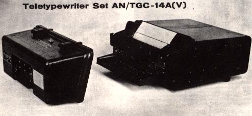 AN/TGC-14A(V) Tactical MITE