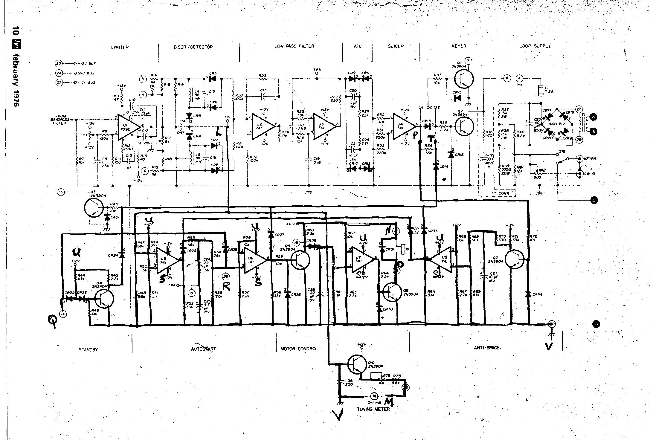 DT-600 demodulator