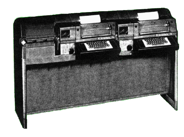 Two Model 28 ASR units side by side — the supposed XASR